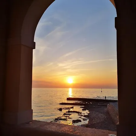 Rita Oliva Lägenhet Novigrad Istria
