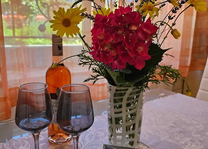 Appartement Rita Oliva Novigrad Istria