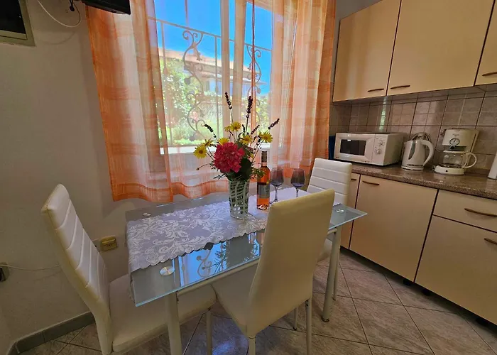 Appartement Rita Oliva Novigrad Istria