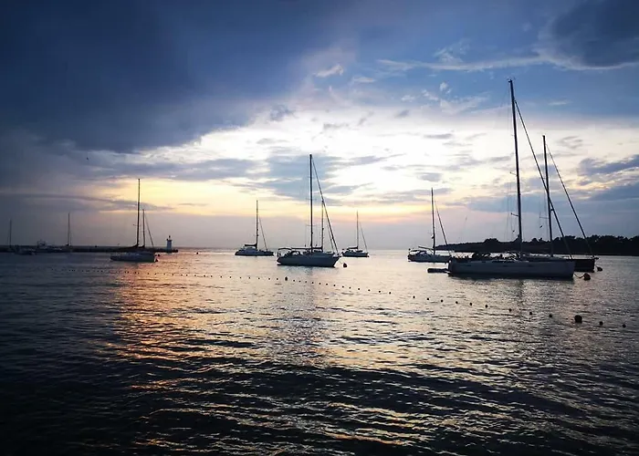 Rita Oliva Daire Novigrad Istria