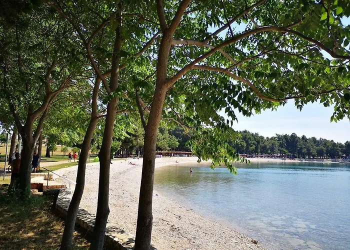 Daire Rita Oliva Novigrad Istria