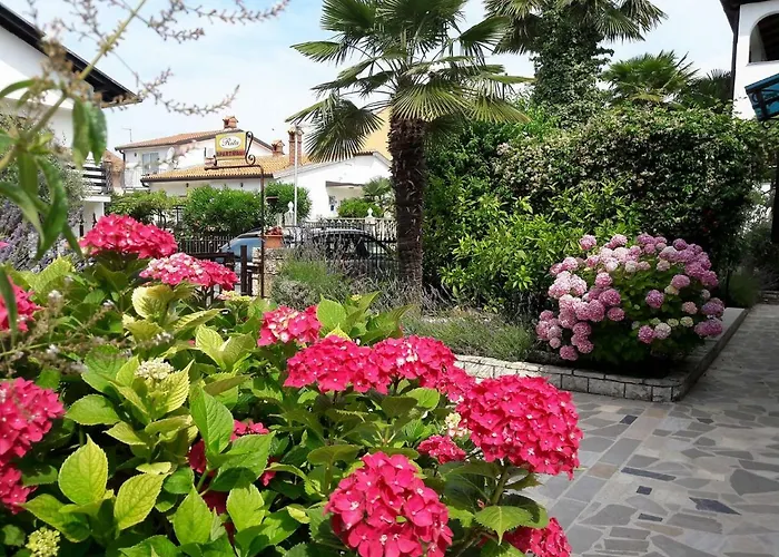 Appartement Rita Oliva Novigrad Istria