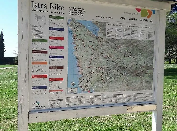 Rita Oliva Novigrad Istria