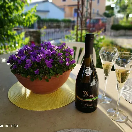 Rita Oliva Novigrad Istria