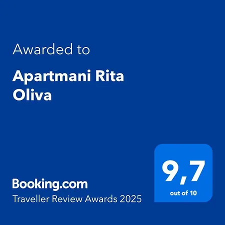 Apartment Rita Oliva