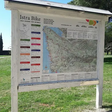 Rita Oliva Novigrad Istria