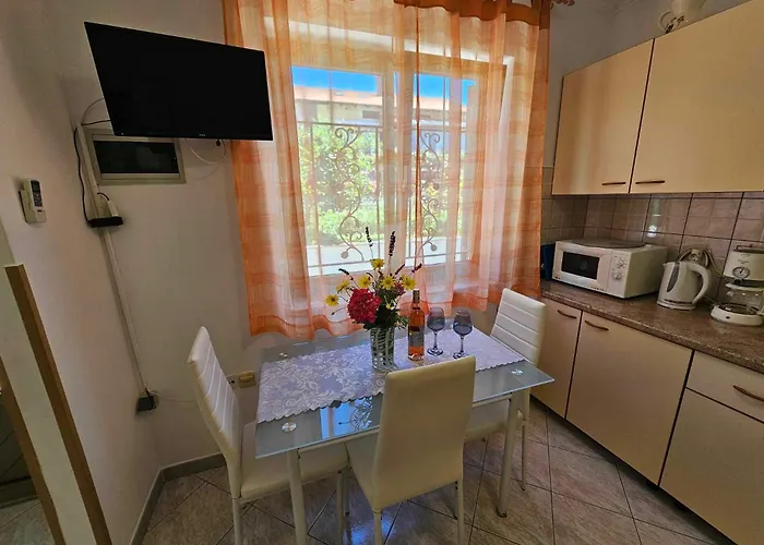 Rita Oliva Novigrad Istria