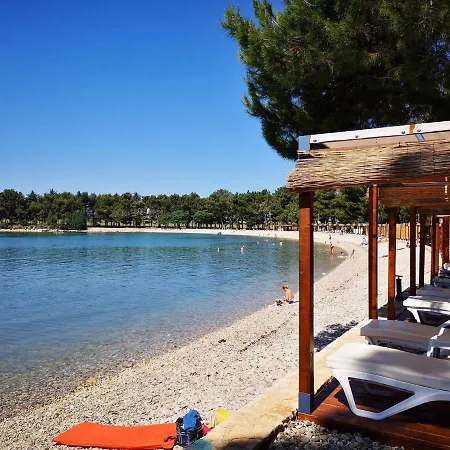 Rita Oliva Lägenhet Novigrad Istria