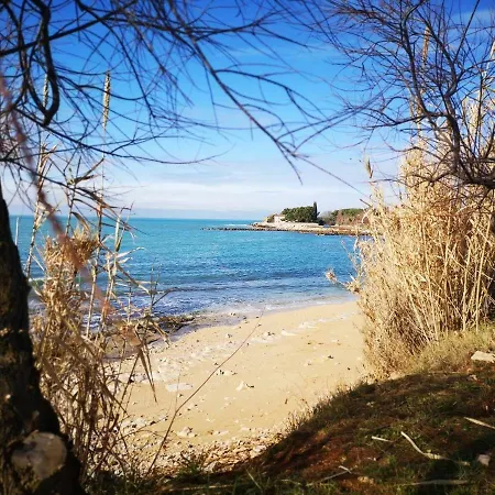 Rita Oliva Lägenhet Novigrad Istria